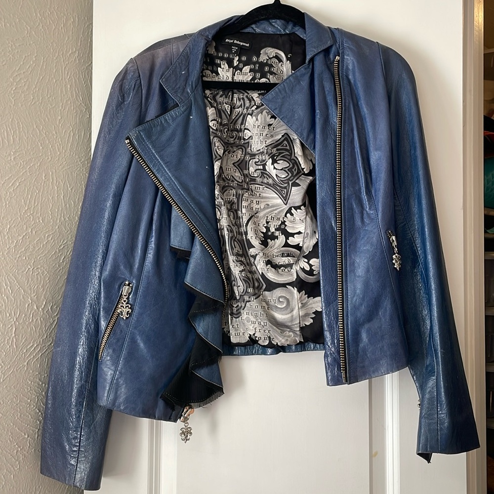 Royal Underground Jacket